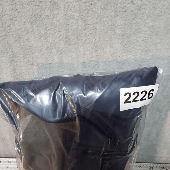 Boston Red Sox Jacket Mens XL Blue Fleece Antigua MLB Baseball Sports Full Zip - Picture 11 of 11